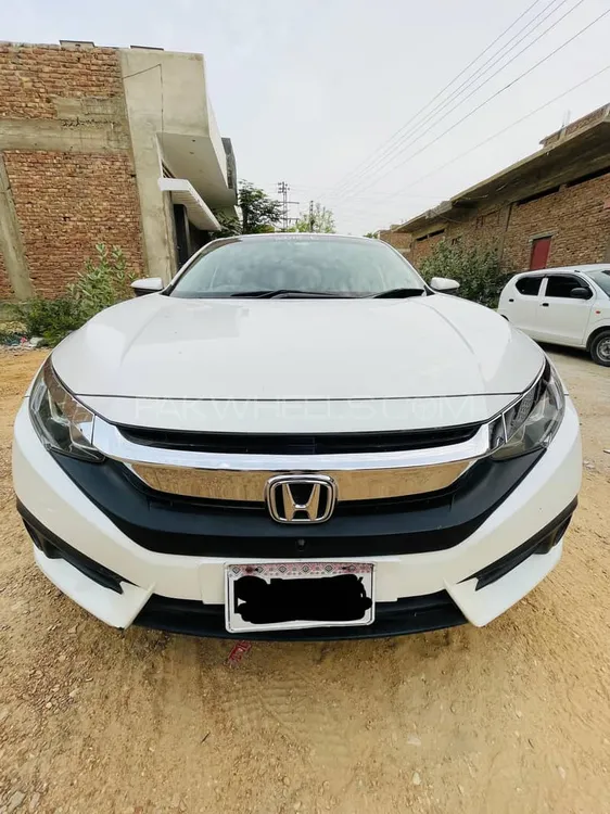 Honda Civic 2018 for Sale in Hyderabad Image-1