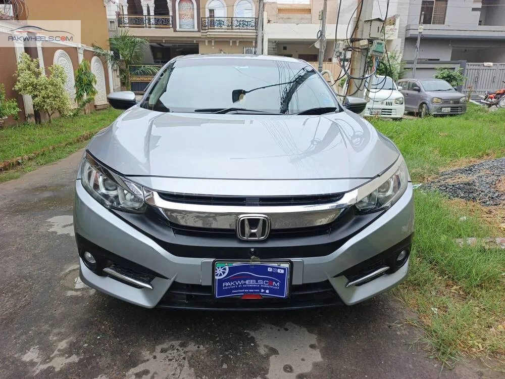 ہونڈا سوک 2018 for Sale in لاہور Image-1