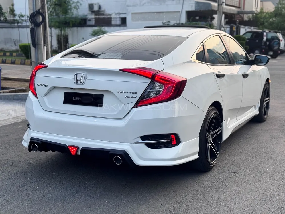 Honda Civic 2018 for Sale in Sialkot Image-1