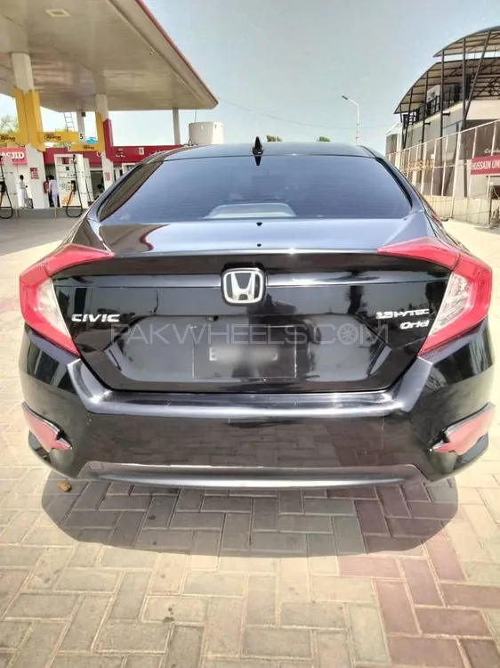 Honda Civic 2020 for Sale in Multan Image-1
