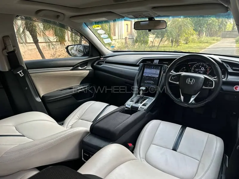 Honda Civic 2020 for Sale in Islamabad Image-1