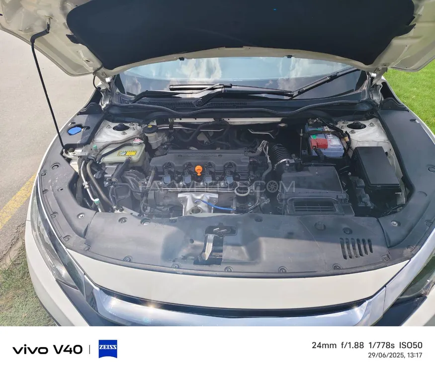 Honda Civic 2020 for Sale in Faisalabad Image-1