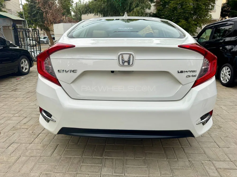 Honda Civic 2021 for Sale in Karachi Image-1