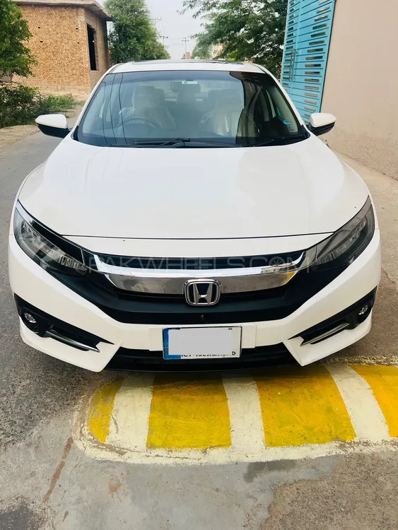 Honda Civic 2021 for Sale in Islamabad Image-1
