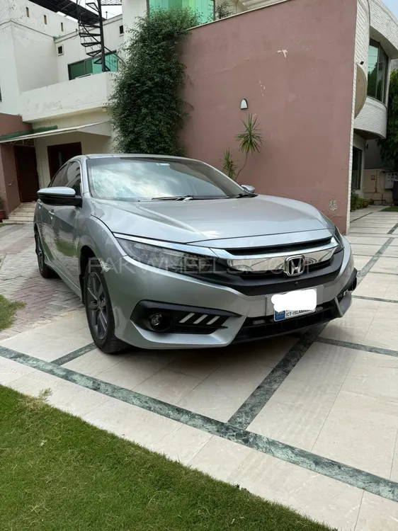 Honda Civic 2021 for Sale in Lahore Image-1