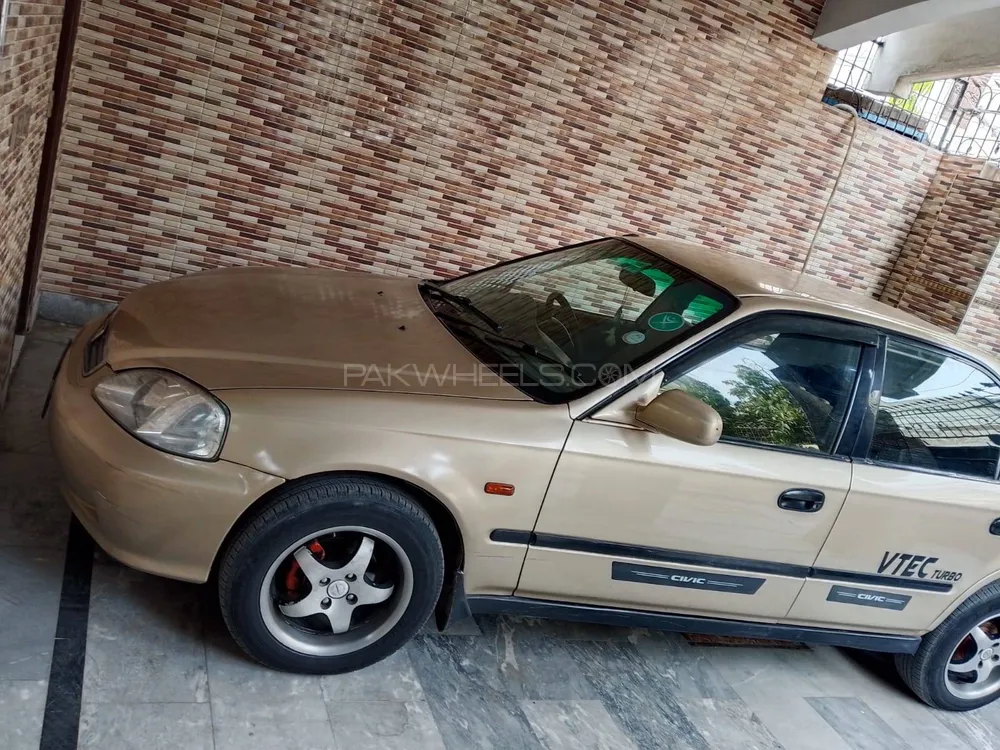Honda Civic 1999 for Sale in Lahore Image-1