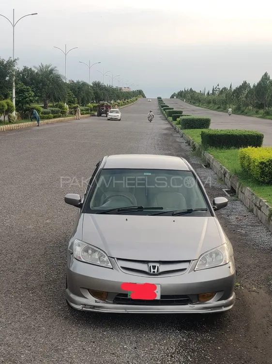 Honda Civic 2005 for Sale in Rawalpindi Image-1