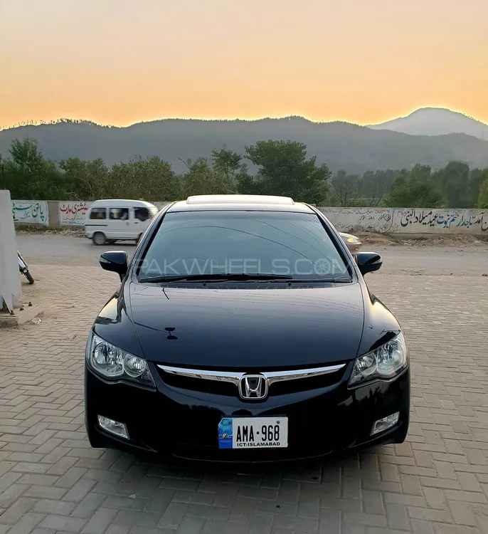 Honda Civic 2009 for Sale in Mansehra Image-1