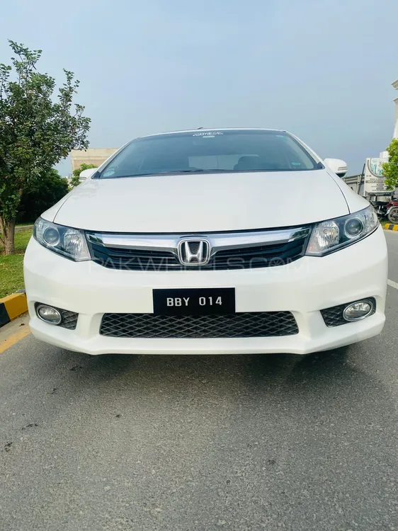 Honda Civic 2014 for Sale in Rahim Yar Khan Image-1