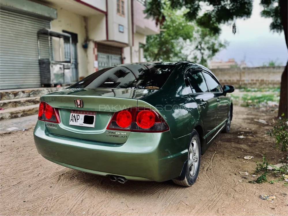 Honda Civic 2007 for Sale in Karachi Image-1