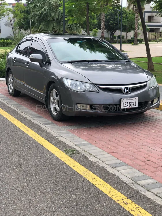 Honda Civic 2009 for Sale in Lahore Image-1