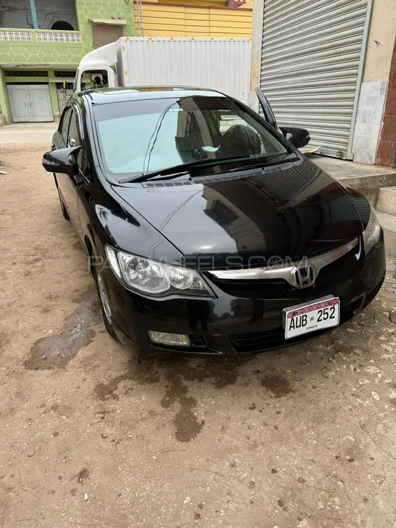 Honda Civic 2010 for Sale in Mirpur khas Image-1
