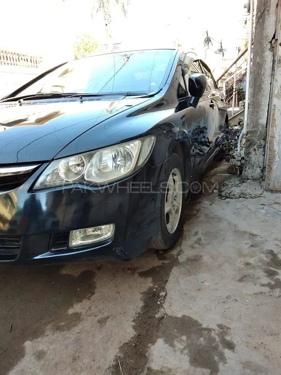 Honda Civic 2010 for Sale in Karachi Image-1