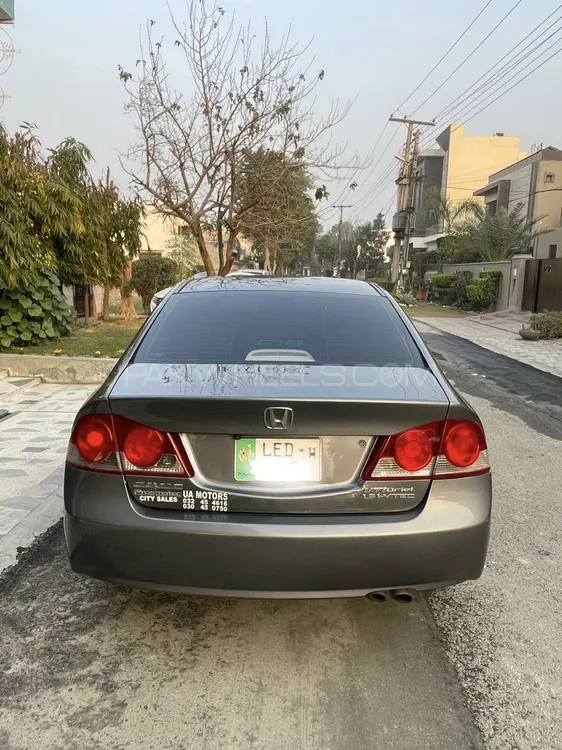 Honda Civic 2011 for Sale in Lahore Image-1