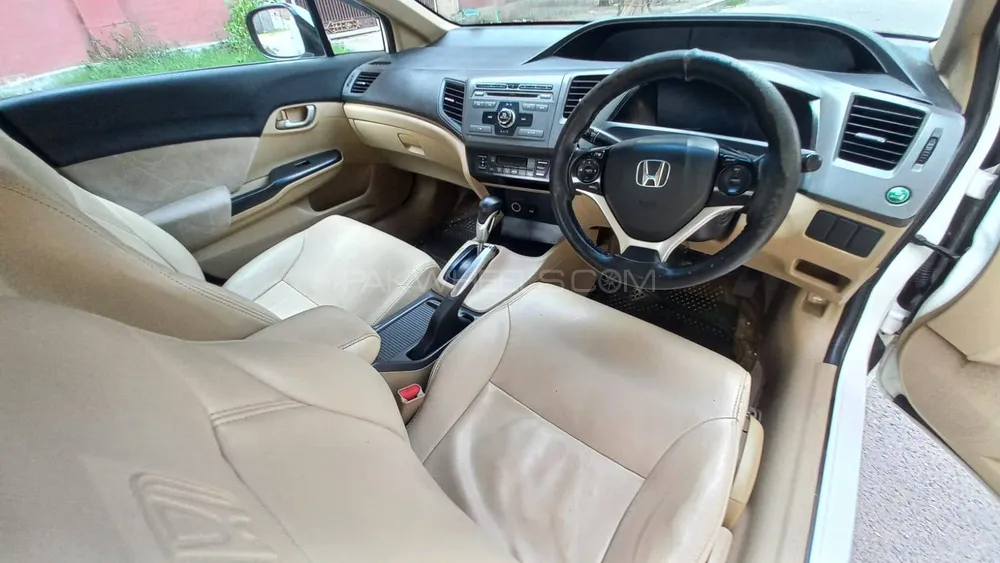 Honda Civic 2014 for Sale in Lahore Image-1