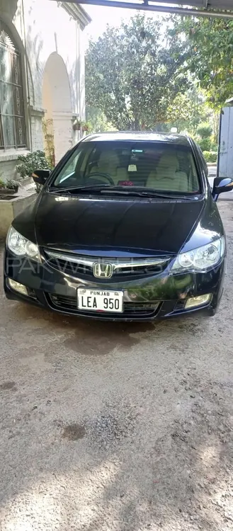 Honda Civic 2007 for Sale in Rawalpindi Image-1