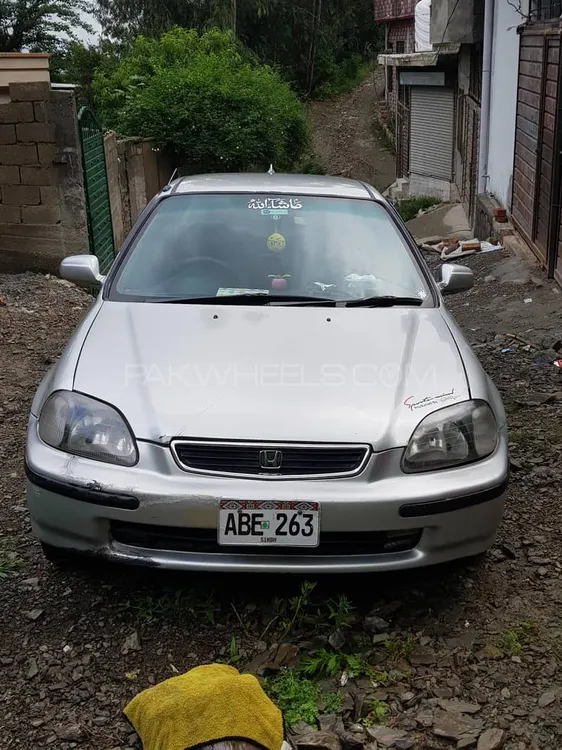 Honda Civic 1997 for Sale in Abbottabad Image-1