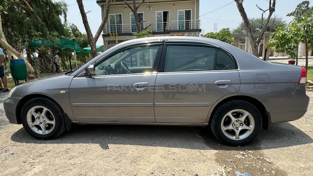 Honda Civic 2004 for Sale in Sohawa Image-1