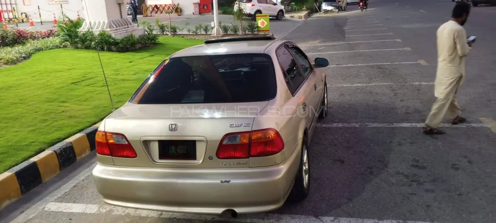 Honda Civic 1999 for Sale in Islamabad Image-1