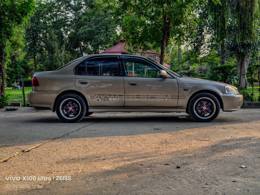 Honda Civic 2000 for Sale in Abbottabad Image-1