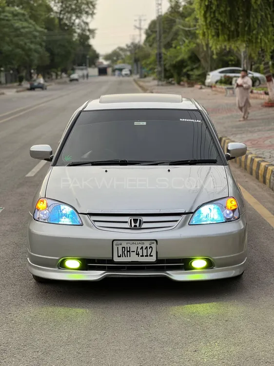 Honda Civic 2003 for Sale in Rawalpindi Image-1