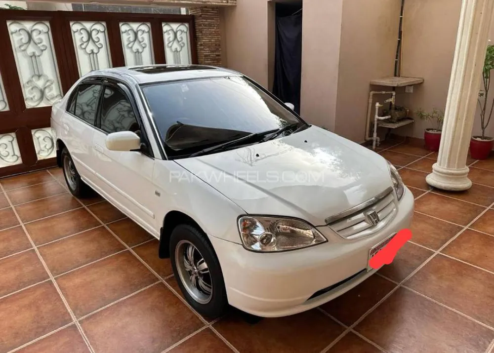 Honda Civic 2003 for Sale in Karachi Image-1