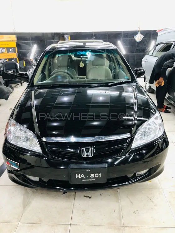 Honda Civic 2004 for Sale in Taxila Image-1