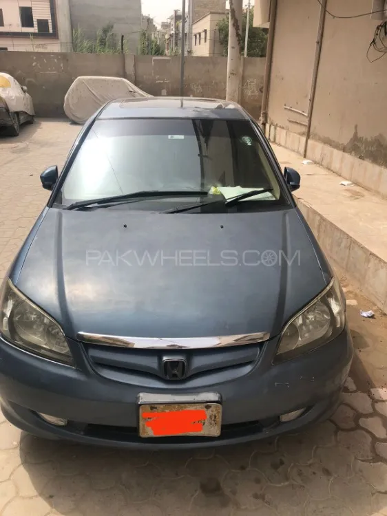 Honda Civic 2004 for Sale in Karachi Image-1
