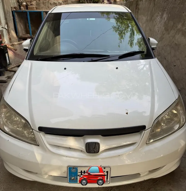 Honda Civic 2005 for Sale in Sillanwali Image-1