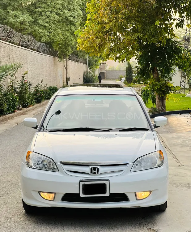 Honda Civic 2005 for Sale in Peshawar Image-1