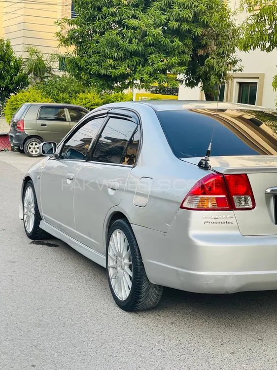 Honda Civic 2002 for Sale in Islamabad Image-1
