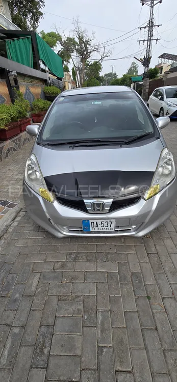 Honda Fit 2015 for Sale in Sargodha Image-1