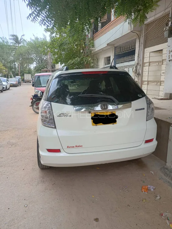 ہونڈا فٹ 2012 for Sale in کراچی Image-1