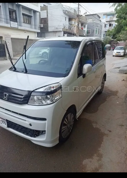 Honda Life 2011 for Sale in Karachi Image-1