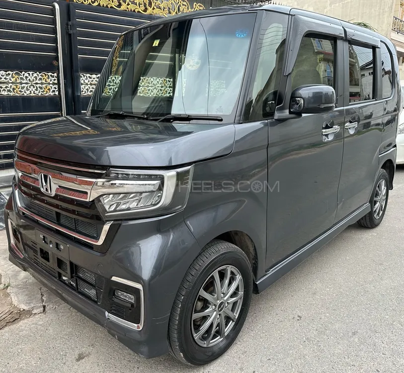 Honda N Box 2022 for Sale in Lahore Image-1