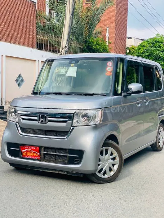 Honda N Box 2025 for Sale in Lahore Image-1