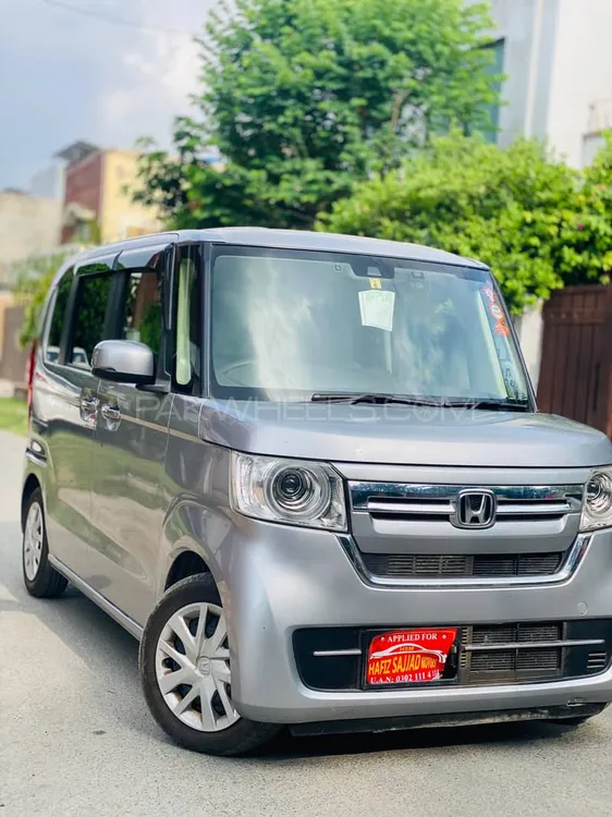Honda N Wgn 2025 for Sale in Lahore Image-1