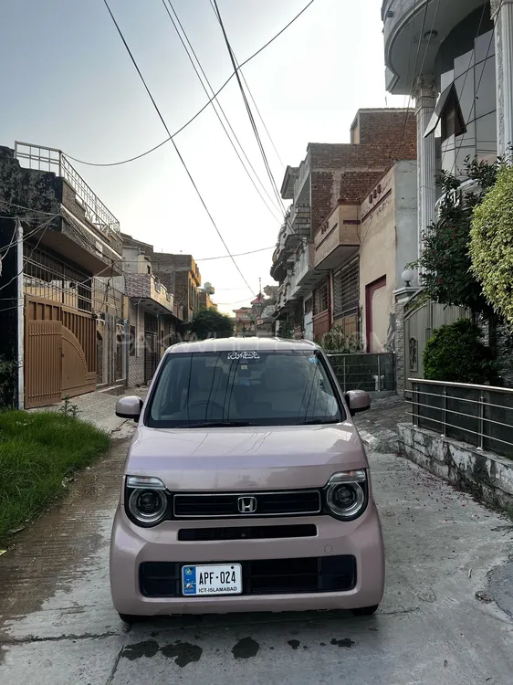 Honda N Wgn 2021 for Sale in Rawalpindi Image-1