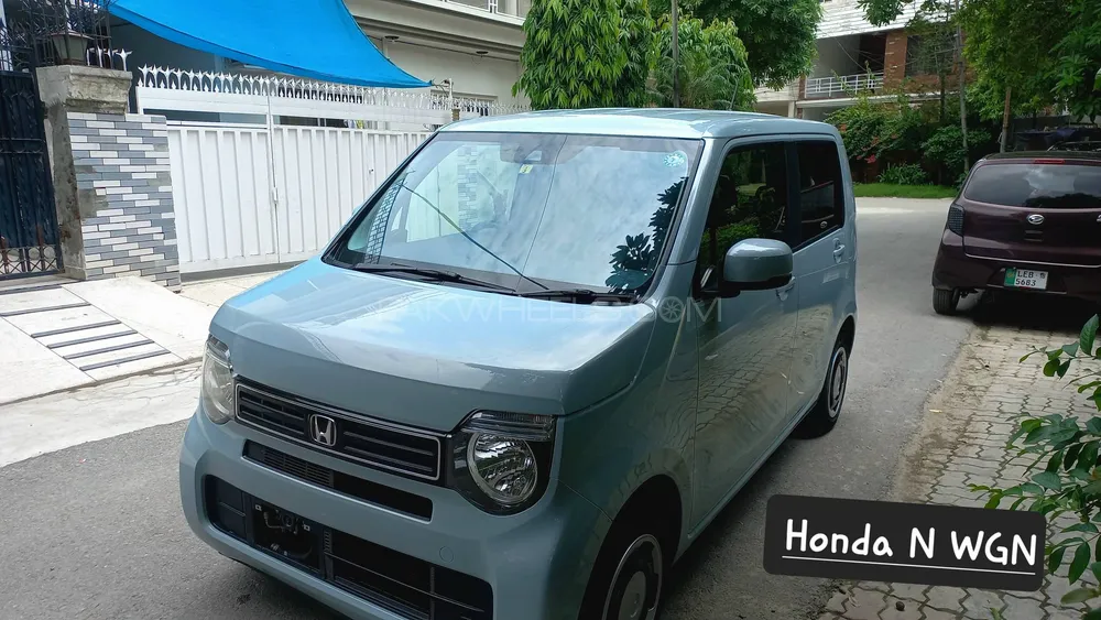 ہونڈا این ویگن 2023 for Sale in لاہور Image-1