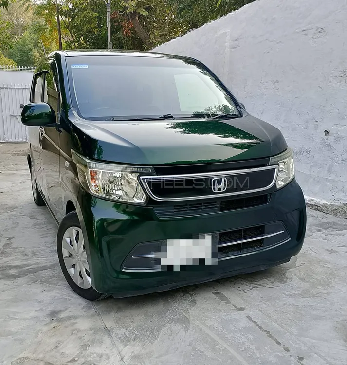 Honda N Wgn 2018 for Sale in Lahore Image-1