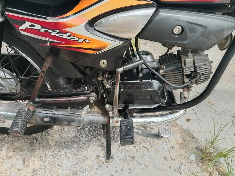Honda Pridor 2017 for Sale Image-1