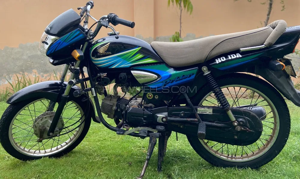 Honda Pridor 2018 for Sale Image-1