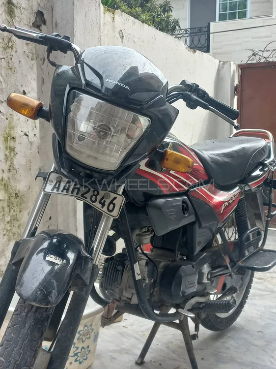 Honda Pridor 2020 for Sale Image-1