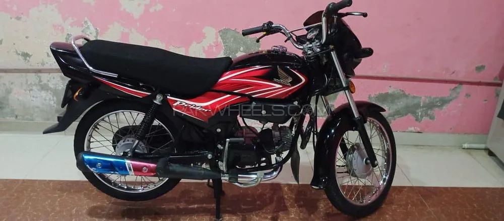 Honda Pridor 2021 for Sale Image-1