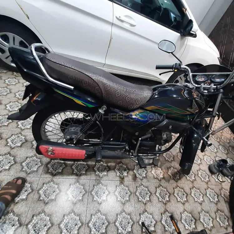 Honda Pridor 2022 for Sale Image-1