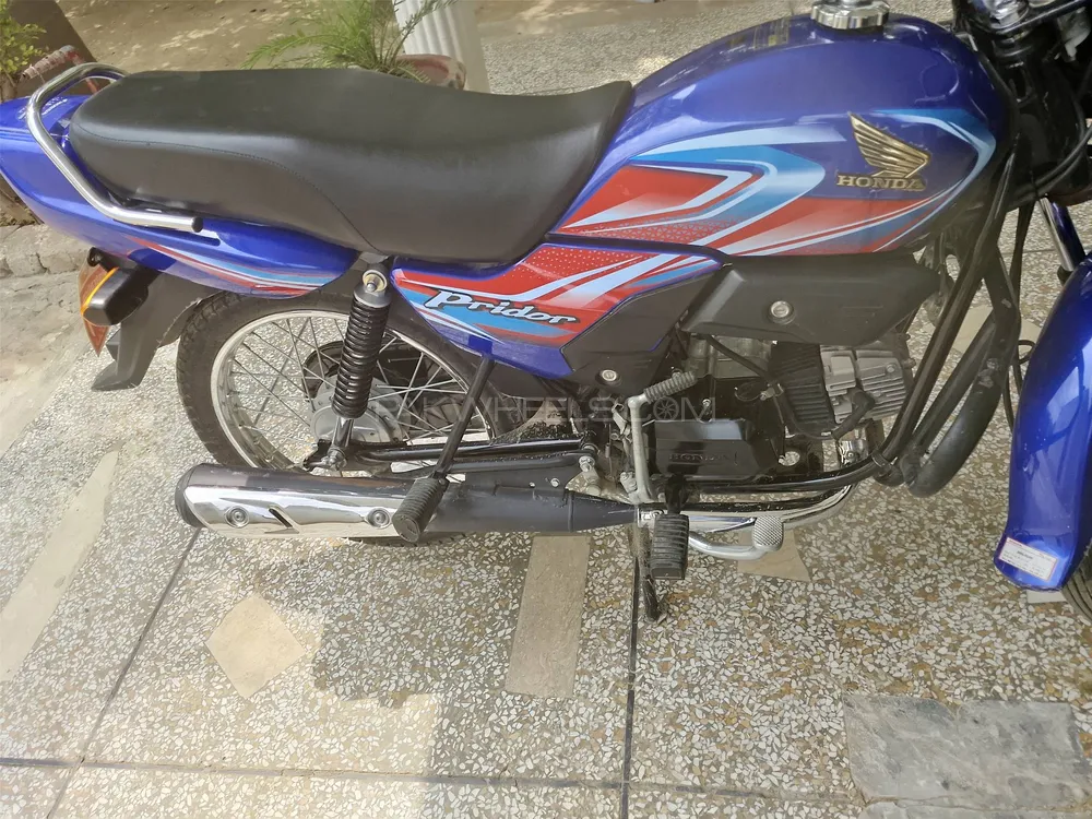 ہونڈا Pridor 2024 for Sale Image-1