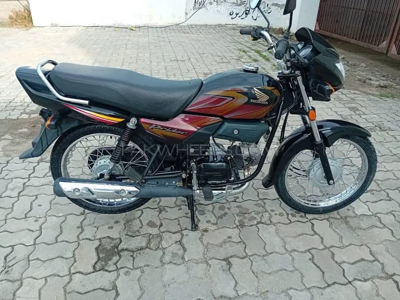 Honda Pridor 2024 for Sale Image-1