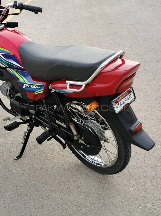 Honda Pridor 2025 for Sale Image-1