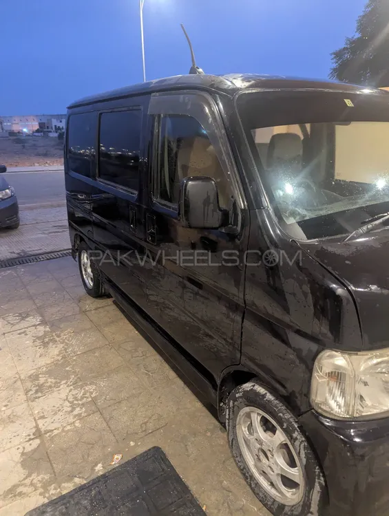 Honda Vamos 2012 for Sale in Karachi Image-1