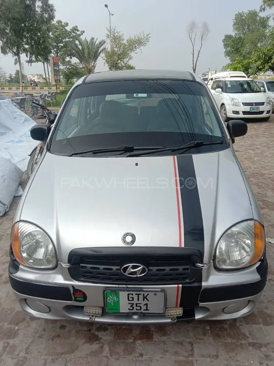 Hyundai Santro 2005 for Sale in Sialkot Image-1